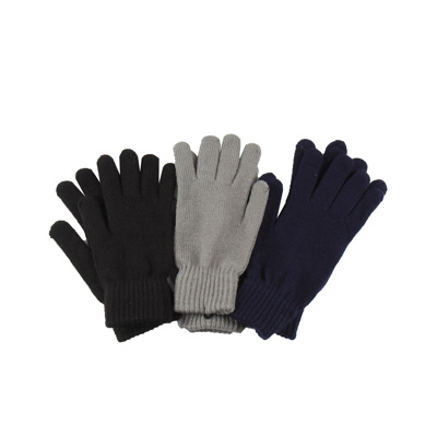 Gloves Men Acrylic
