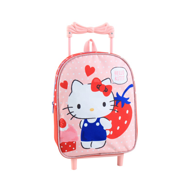 Trolley Backpack Hello Kitty 